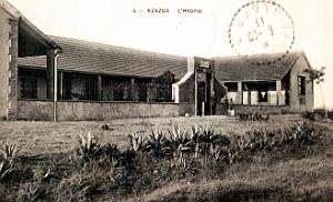 Azazga - Hopital - 1911